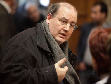 Ν. Φίλης: «Για έξοδο της Ελλάδας από την ευρωζώνη μίλησε μόνο ο Λαφαζάνης»